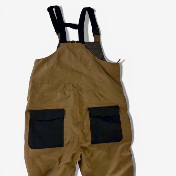 ThirtyTwo Basement Snowboard Bib XL 15K Waterproof Dura-Stretch REPEL Ski Pant - Picture 6 of 14